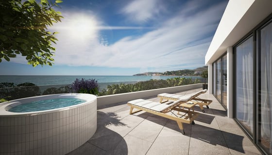 Fantastic 240 m2 penthouse with 4 bedrooms in a new complex, picture 2