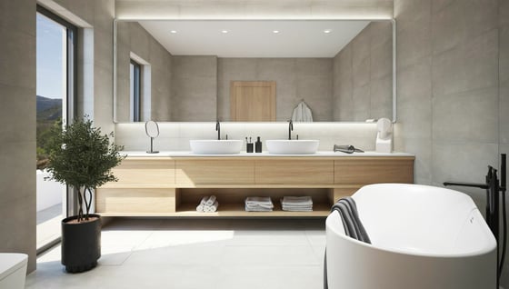 Fantastic 240 m2 penthouse with 4 bedrooms in a new complex, picture 9