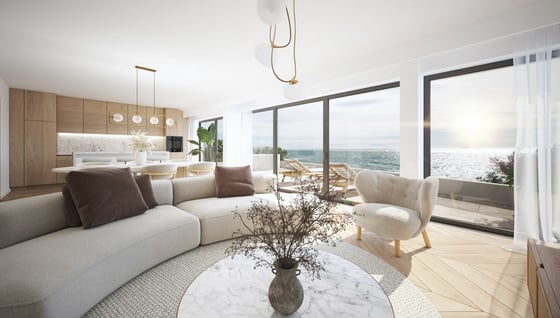Fantastic 240 m2 penthouse with 4 bedrooms in a new complex, picture 7