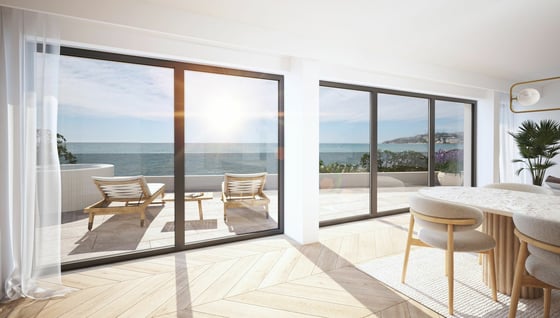 Fantastic 240 m2 penthouse with 4 bedrooms in a new complex, picture 8