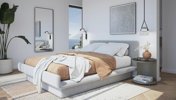 Fantastic 240 m2 penthouse with 4 bedrooms in a new complex, picture 10