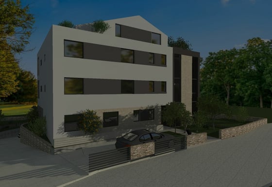 Luxury duplex apartment of 297 m2 just 500m from the sea in, picture 11