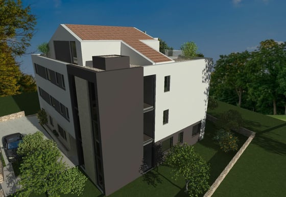 Luxury duplex apartment of 297 m2 just 500m from the sea in, picture 9