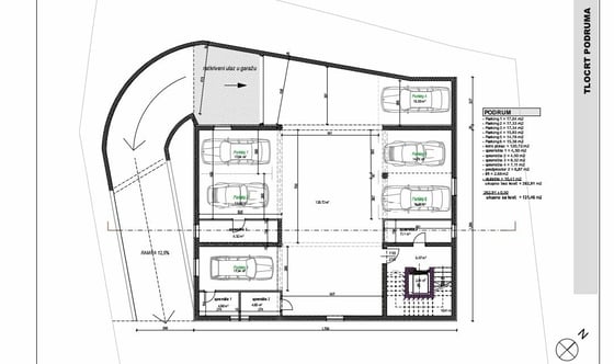 Luxury duplex apartment of 297 m2 just 500m from the sea in, picture 6