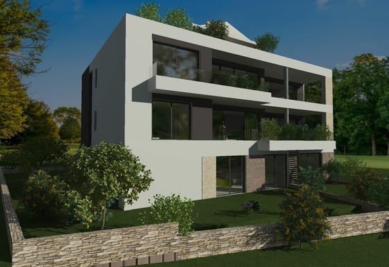 Luxury duplex apartment of 297 m2 just 500m from the sea in, picture 8