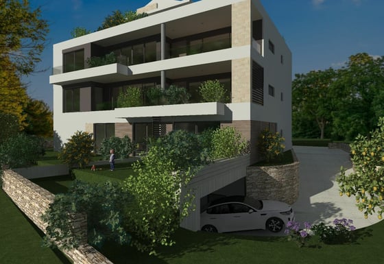 Luxury duplex apartment of 297 m2 just 500m from the sea in, picture 10