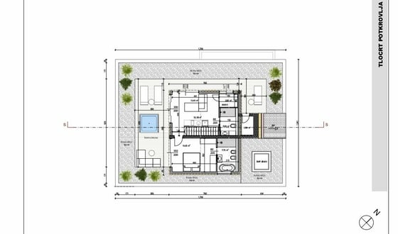 Luxury duplex apartment of 297 m2 just 500m from the sea in, picture 5