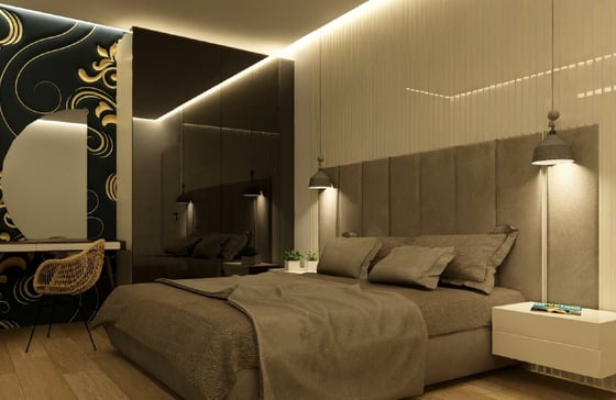 New luxury penthouse in Icici with rooftop terrace and priva, picture 8