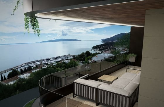 New luxury penthouse in Icici with rooftop terrace and priva, picture 1