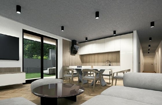 New luxury penthouse in Icici with rooftop terrace and priva, picture 10