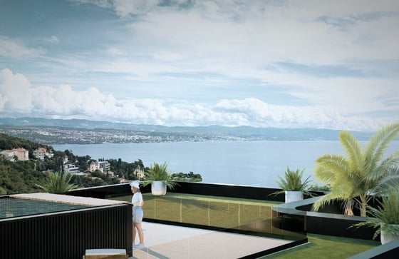 New luxury penthouse in Icici with rooftop terrace and priva, picture 4