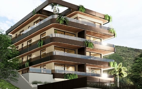 New luxury penthouse in Icici with rooftop terrace and priva, picture 12