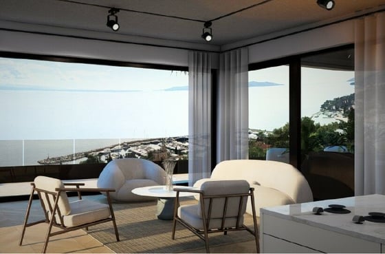 New luxury penthouse in Icici with rooftop terrace and priva, picture 11