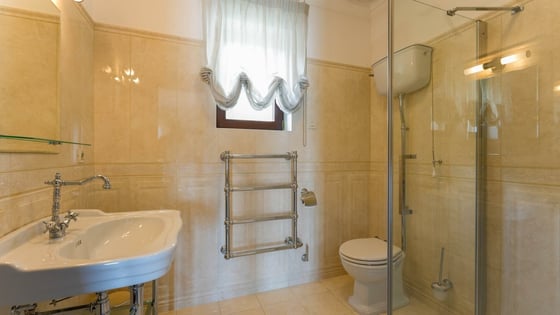 Unique luxury villa with pool and panoramic view in Icici, O, picture 25