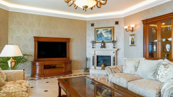 Unique luxury villa with pool and panoramic view in Icici, O, picture 17