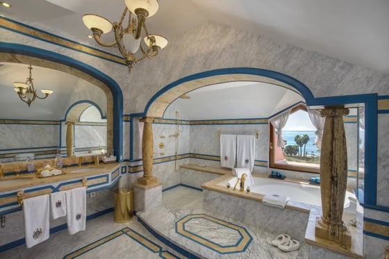 Unique Frontline Beach Paradise Mansion Villa In Marbella., picture 16