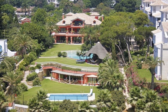 Unique Frontline Beach Paradise Mansion Villa In Marbella., picture 3