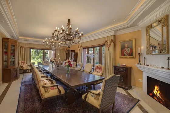 Unique Frontline Beach Paradise Mansion Villa In Marbella., picture 12