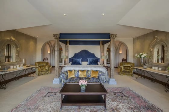 Unique Frontline Beach Paradise Mansion Villa In Marbella., picture 15
