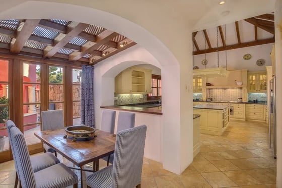 Unique Frontline Beach Paradise Mansion Villa In Marbella., picture 13