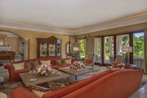 Unique Frontline Beach Paradise Mansion Villa In Marbella., picture 11