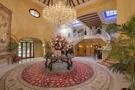 Unique Frontline Beach Paradise Mansion Villa In Marbella., picture 8