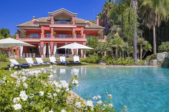 Unique Frontline Beach Paradise Mansion Villa In Marbella., picture 1