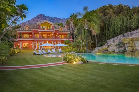 Unique Frontline Beach Paradise Mansion Villa In Marbella., picture 19