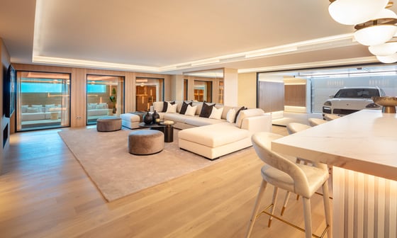 Modern Andalusian Villa in Sierra Blanca with Sea Views, picture 14