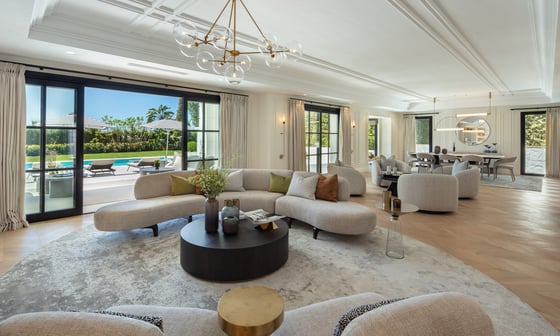 Modern Andalusian Villa in Sierra Blanca with Sea Views, picture 6