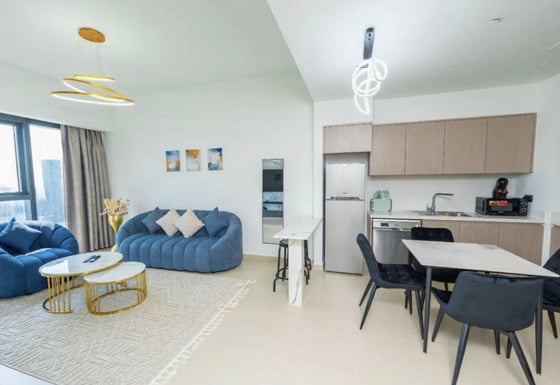 High Floor | Vacant | Fully Furnished..., picture 3