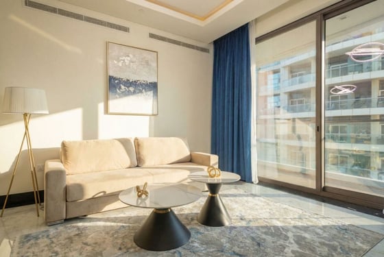 BIG Layout | Fully Furnished  | Canal View, picture 3