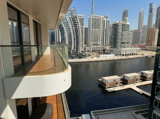 Video tour for BIG Layout | Fully Furnished  | Canal View