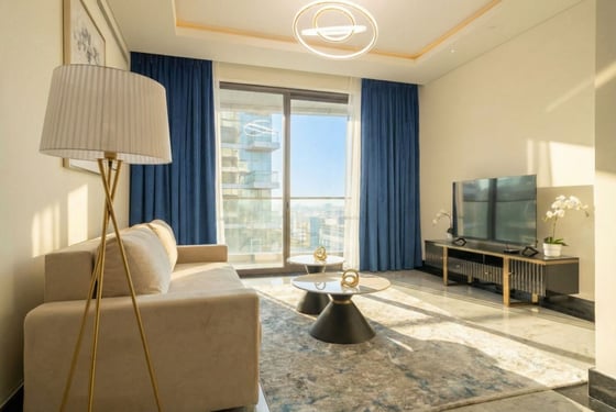 BIG Layout | Fully Furnished  | Canal View, picture 2