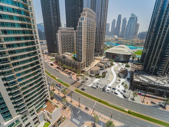 Motivated Seller | Burj-Fountain View | Best layout, picture 14