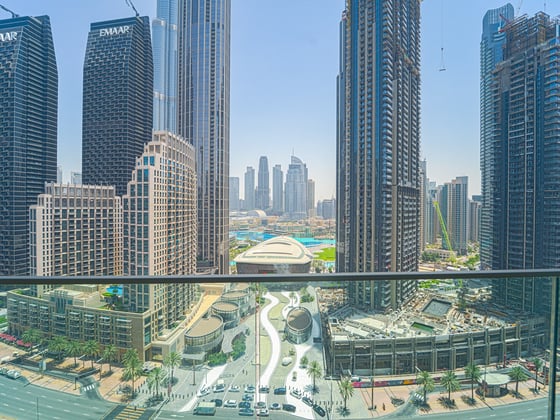 Motivated Seller | Burj-Fountain View | Best layout, picture 13