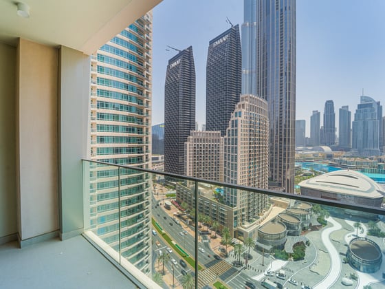 Motivated Seller | Burj-Fountain View | Best layout, picture 2