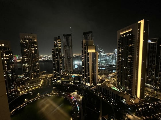 Vacant | High Floor | Water & Park View., picture 1