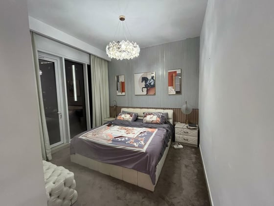 Vacant | High Floor | Water & Park View., picture 9