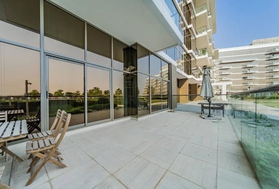 Private Terrace | Furnished | Beach Access, picture 6