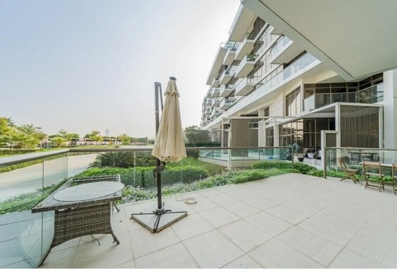 Private Terrace | Furnished | Beach Access, picture 2