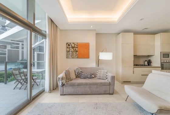 Private Terrace | Furnished | Beach Access, picture 7