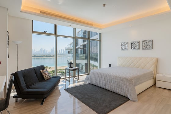 Duplex Penthouse | Furnished | Full Sea View, picture 9
