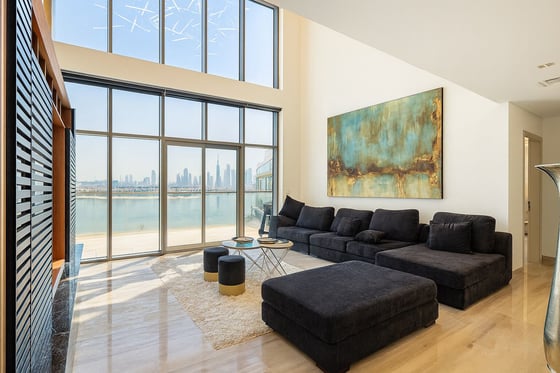 Duplex Penthouse | Furnished | Full Sea View, picture 2