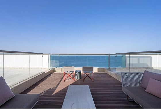 Duplex Penthouse | Furnished | Full Sea View, picture 12