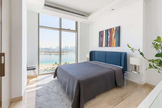 Duplex Penthouse | Furnished | Full Sea View, picture 8