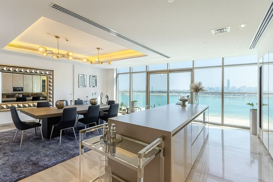 Duplex Penthouse | Furnished | Full Sea View, picture 5