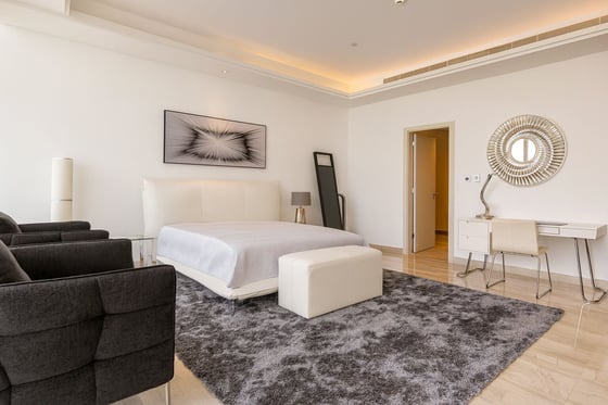Duplex Penthouse | Furnished | Full Sea View, picture 7