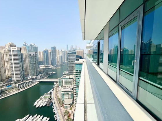 Chiller Free | Marina View | Available.., picture 1