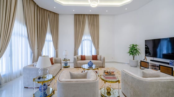 Skyline Luxury | Four-Bedroom Villa | Palm Jumeirah, picture 4
